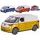 Welly Volkswagen ID Buzz Cargo 11,5cm kov zpětný chod 3barvy 12ks v DBX