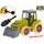 Traktor 14cm šroubovací volný chod v krabičce