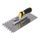 Zednické hladítko ozubené 280x130mm nerezové