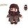 Harry Potter - Hagrid plyšový 30cm 0m+ na kartě