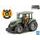 R/C traktor 24cm na baterie 2,4GHz plná funkce s USB nabíjením v krabičce