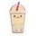 INTEX Nafukovací lehátko ve tvaru bubble tea Boba Buddy