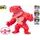 Toys&Trends Brainboooom monstrum strečové predátor 15cm 4druhy v krabičce