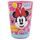 Bezpečný plastový kelímek 470 ml - Minnie Mouse Flower Power