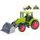 Traktor 17cm na setrvačník 2druhy 12ks v DBX