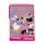 Sada se škrabací knížkou Minnie Mouse