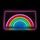 2Kids Toys LED NEON LIGHT lampička Duha