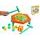 Balanční vytloukací hra 25,5x25cm v krabičce
