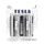 TESLA BATTERIES D SILVER+ ( LR20 / BLISTER FOIL 2 PCS )