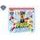 Paw Patrol sada omalovánek 20x21,5x2cm se šablonami, samolepkami a fixami 4ks