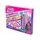Sada pro vytváření náramků 6ks s doplňky v krabičce