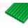 Plastová brčka znovupoužitelná Jumbo 250x8mm 150ks Zelená