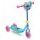 Dětská tříkolová koloběžka Stitch