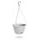 Květináč závěsný RATOLLA ROUND W 24,3 cm: bílá