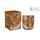 Bartek Svíčka sklo 150g Marble Golden & Antico