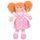 Bigjigs Toys Látková panenka Ruby 28 cm