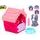 Toys&Trends pejsek 4cm s boudou 7x6,5x5cm a doplňky 3druhy 12ks v DBX