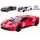 Kinsmart Ford GT Heritage Edition 12,5cm 1:38 kov zpětný chod 3barvy 12ks v DBX