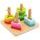 2Kids Toys Nasazování geometrické tvary