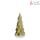 Bartek Svíčka choinka 420g 100x200 Twinkle Christmas Tree zelená