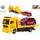 Kids Globe Traffic odtahová služba MAN 19cm kov volný chod s autem 10,5cm v krabičce