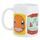 Keramický hrnek 325 ml – Pokémon Partners