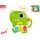 Mini Club dinosaurus pianko 15cm na baterie se světlem a zvukem 18m+ v krabičce