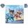 Paw Patrol puzzle 22x22cm Chase a Marshall 20dílků v krabičce