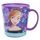 Bezpečný plastový hrnek 410 ml - Frozen Violet