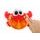 Bublinkovač do vany- krab