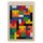 Dřevěné logické puzzle