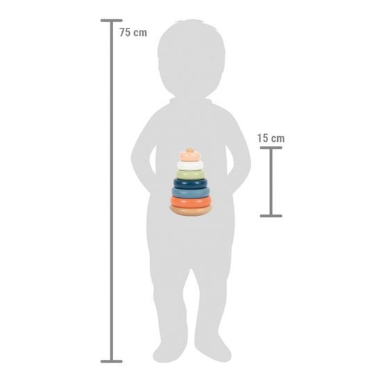 small foot Nasazovací věž Arctic