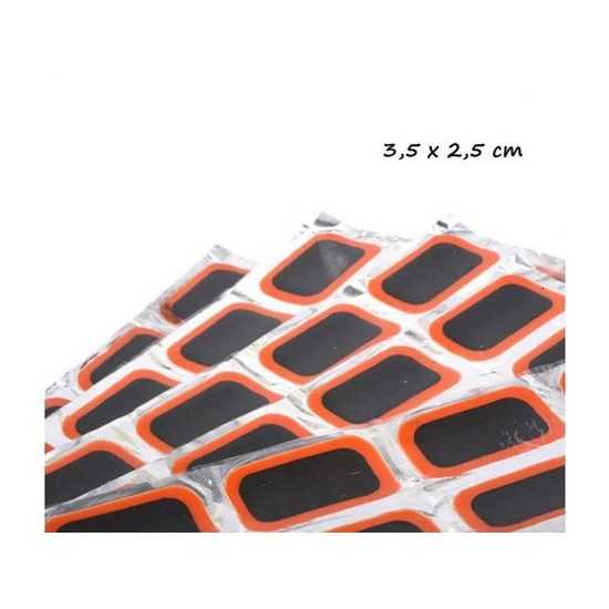 Sada záplat na opravu duše RS4803 - 48ks