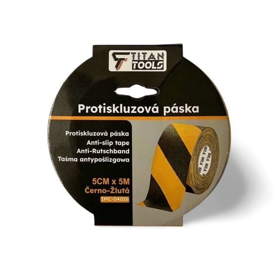 Protiskluzová lepící páska 5cmx5mx100