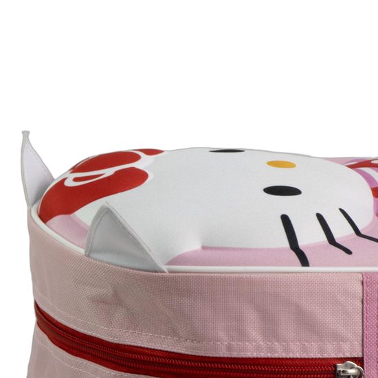 Dětský 3D batoh Hello Kitty
