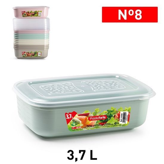 PF Dóza na potraviny 3,7L SURT VRM