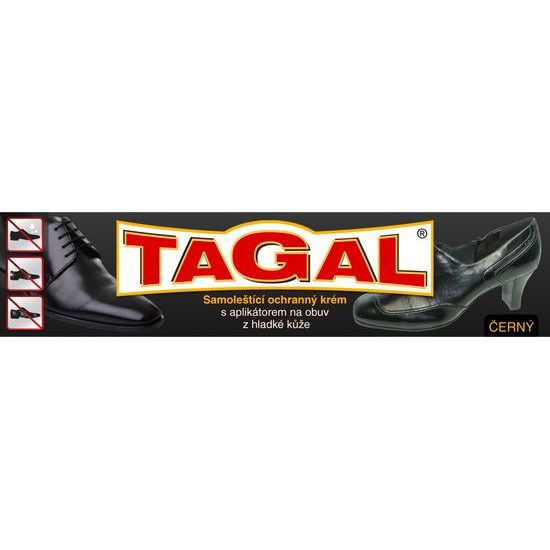 Tagal lesk na boty černý 50g