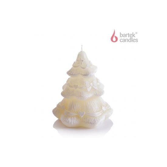 Bartek Svíčka slupek 130mm Magic Tree Choinka