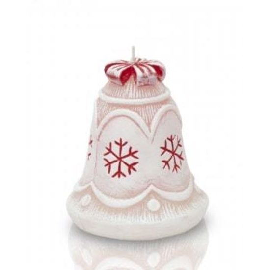 Bartek Svíčka figurka 80 X-Mas Zvoneček