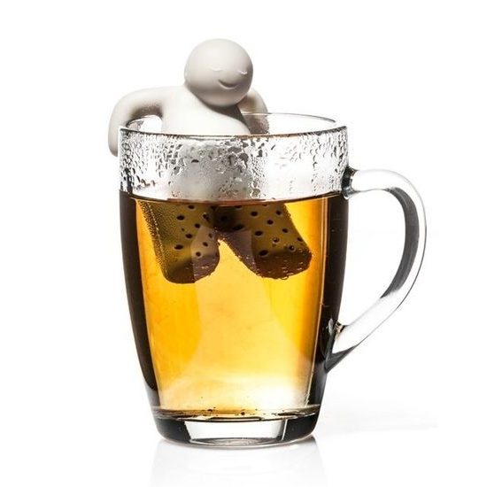 Čajové sítko - Mr. Tea