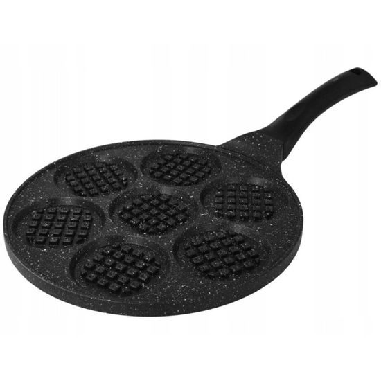 Pánev na mini palačinky a vafle- 26 cm
