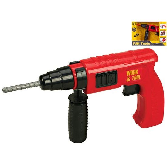 Vrtačka 20cm na setrvačník v krabičce
