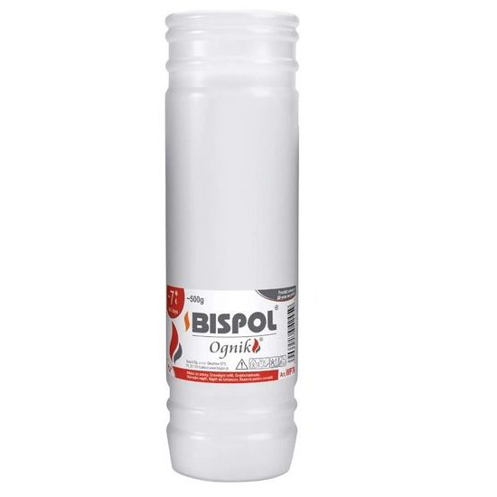 Bispol Svíčky vklady WP7N 500g