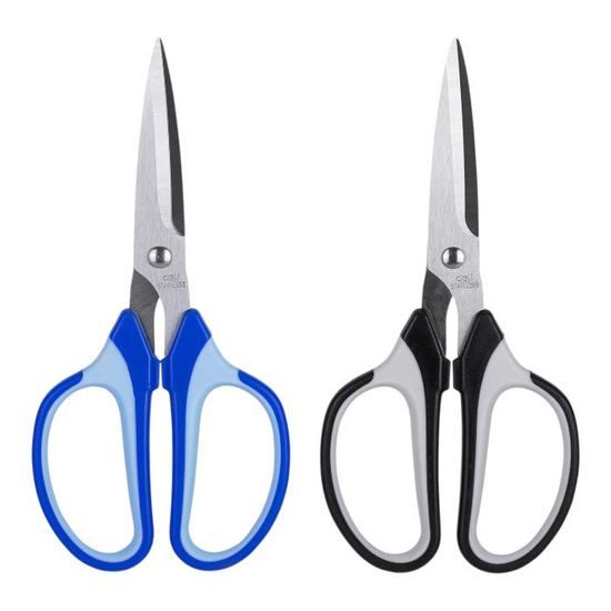 DELI Nůžky 18cm E6001