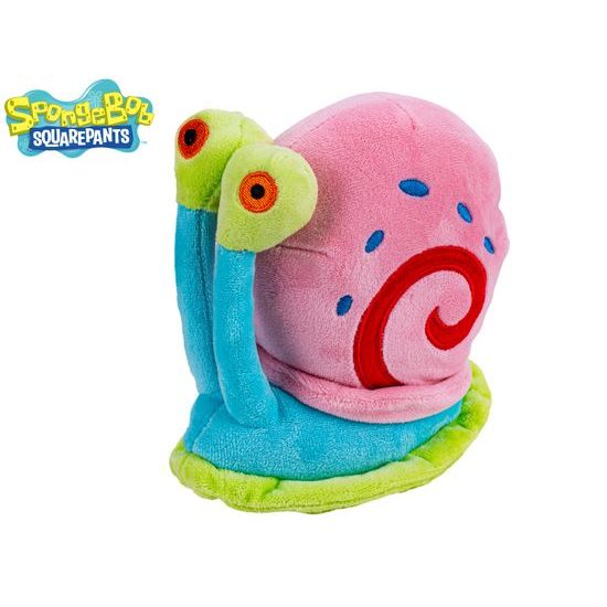 SpongeBob Gary plyšový 25cm 0m+