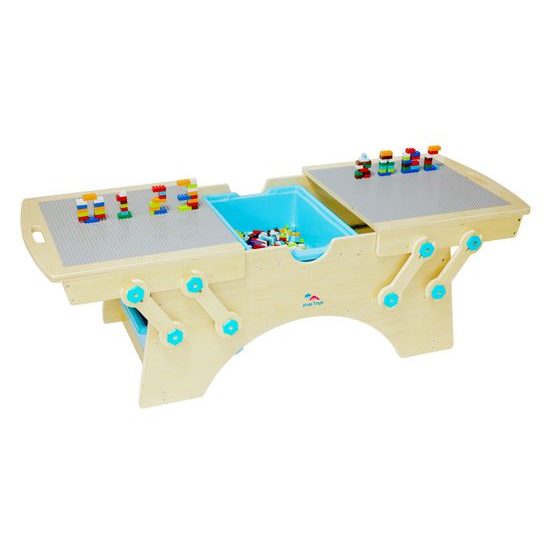 2Kids Toys Hrací stůl pro stavebnici