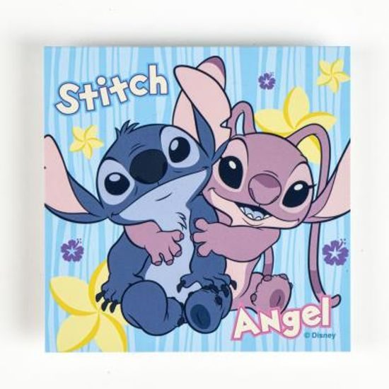 Kreativní sada 1000 samolepek Stitch