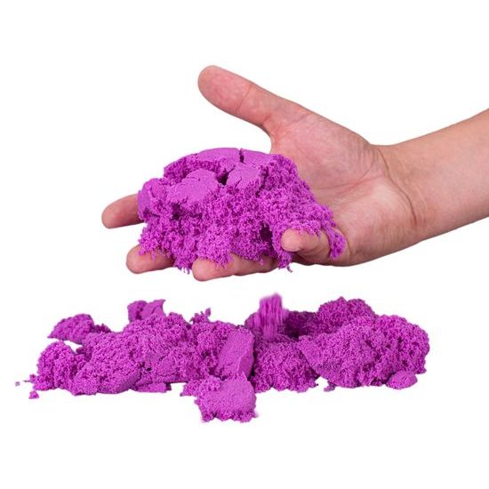Crayola písek kinetický 454g vonící 4druhy v sáčku