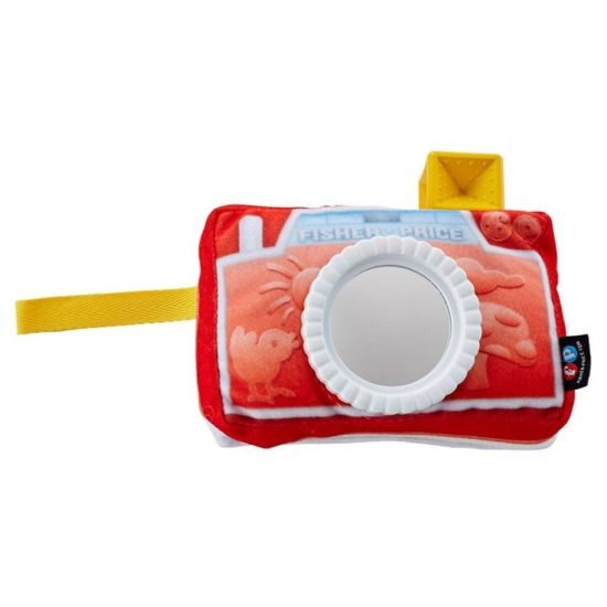 Fotoaparát se zrcátkem - Fisher Price