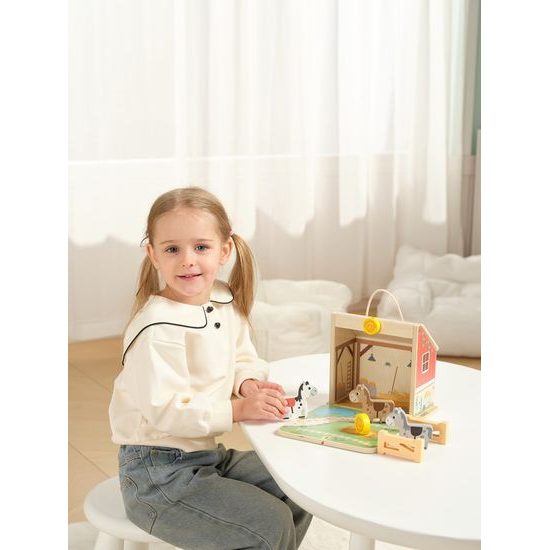 2Kids Toys Moje první koňská stáj